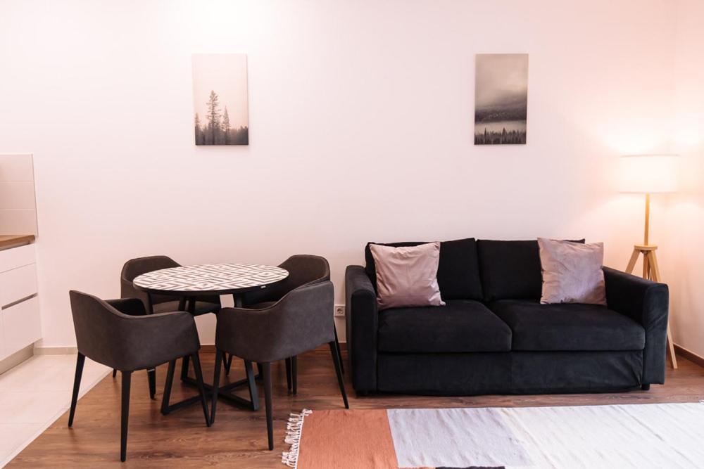 B 204, Apartments In The Heart Of Budapest Kültér fotó