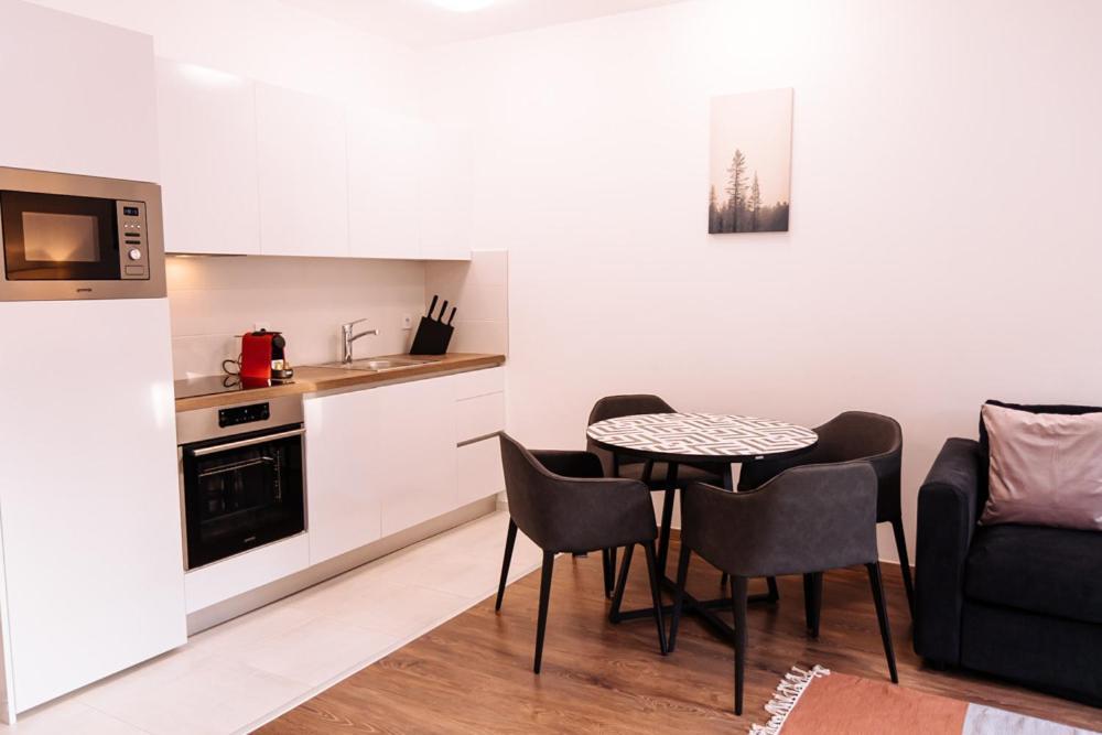 B 204, Apartments In The Heart Of Budapest Kültér fotó