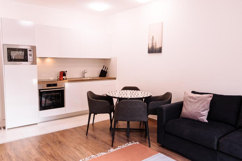 B 204, Apartments In The Heart Of Budapest Kültér fotó