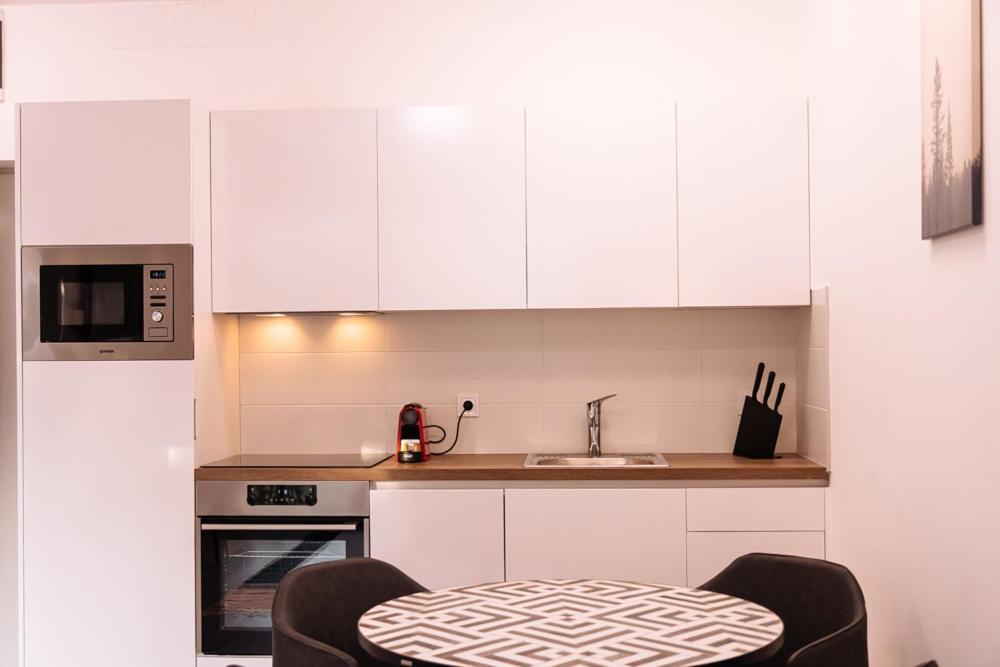 B 204, Apartments In The Heart Of Budapest Kültér fotó